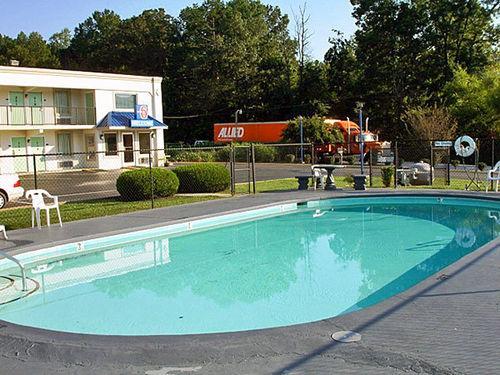 Motel 6-Kingston, Tn Buitenkant foto