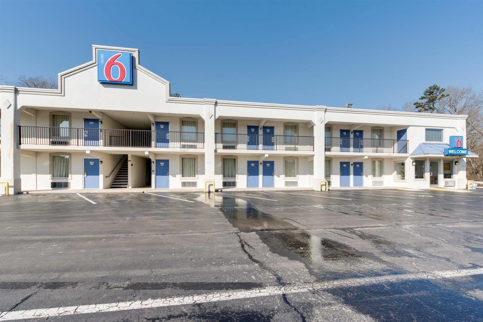 Motel 6-Kingston, Tn Buitenkant foto